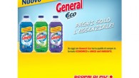 Campione Omaggio detersivo