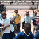 Campioni di solidarietà: aiutiamo il Villaggio della Speranza