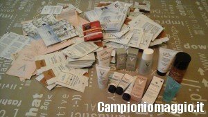 omaggi in farmacia